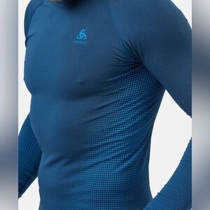 Odlo The Performance Warm Base Layer Top Size S